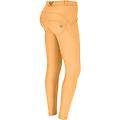 pantaloni push up wr. up 7/8 superskinny similpelle ecologica topaz donna xxs