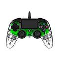 - ps4 light pad green-trasparente green