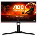 g3 25g3zm/bk monitor pc 62 2 cm (24. 5") 1920 x 1080 pixel full hd nero rosso