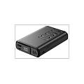 caricabatterie power bank 100w 20000mah da 100w nero