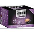caffè in capsule multipack 72 caps milano capsule