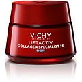 liftactiv collagen specialist crema notte 50 ml