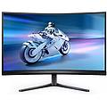 27m2c5500w-00 led display 27'' 2560x1440 pixel quad hd lcd nero