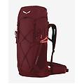 zaino alp trainer ws 30 + 3l rosso rubino perlato