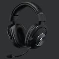 g pro x gaming headset black 981-000818