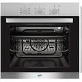 sdfex7 forno elettrico multifunzione da incasso 56 litri classe energetica a 60 cm inox