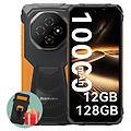 smartphone fort 1 4gb 128gb octa-core 11000mah 90hz nfc robusto
