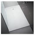 ultra flat s piatto doccia 120x80 bianco opaco effetto pietra codice prod k8227fr