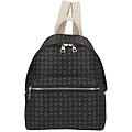 pollini borsa heritage te8412pp03q nero+vit. avorio