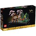 Lego Il Giardino Tranquillo Set Da Costruire