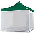 tetto verde per gazebo piramide 3x3