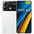 poco x6 5g 256 gb 12 gb dual sim display 6. 67' full hd+ fotocamera 64 mpx android bianco