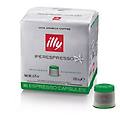 18 caffè in capsule iperespresso verde