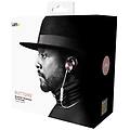 i. am+ buttons auricolare stereofonico bluetooth oro auricolare per telefono cellulare