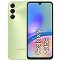 galaxy a05s 4g 4gb 64gb 6. 7 verde chiaro tripla fotocamera