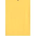 t-shirt da donna in jersey modal con grafiche tropical yellow -b&w allover flower donna small