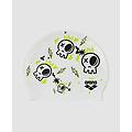 cappellini da bagno unisex fun_skulls