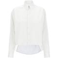 camicia asimmetrica