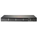 enterprise aruba 2930m 48g 1-slot gestito l3 gigabit ethernet (10/100/1000) 1u grigio (jl321a)