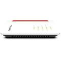 box 7510 ax router wireless gigabit ethernet banda singola (2. 4 ghz) bianco