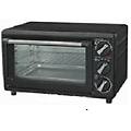 - fornetto elettrico sgfr23vs capacità 23 litri potenza 1500 watt colore nero
