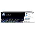 cartuccia toner ciano originale laserjet 205a