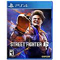 videogioco street fighter 6 per playstation 4