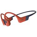 shokz openswim pro auricolare wireless passanuca sport bluetooth nero rosso