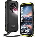 armor x32 12 gb di ram 128 gb tripla fotocamera visione notturna ip69k 5500 mah