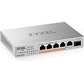 switch 5 porte 2. 5g ethernet + 10g sfp+