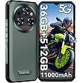 wp35 pro 36 gb 512 gb 5g ip68 11000 mah nfc fotocamera 64 mp android 14