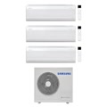 condizionatore trialsplit windfree avant s2 7000+9000+9000 btu 6. 8kw inverter wifi codice prod