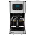 caffettiera a filtro coffee 66 smart 1 5l 950w acciaio lcd programmabile