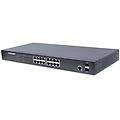 Intellinet I Swhub Poe 198 Switch Gigabit Ethernet 16 Porte Poe Web Managed Con 
