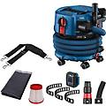 gas 18v-12 mc nass-/trockensauger (blau ohne akku und ladegert) (06019k2000)