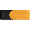 datatraveler exodia s 512gb usb 3. 2 chiavetta usb girevole nero-giallo