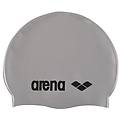 arena. cap classic silicone argento / nero cuffie ritiro gratis