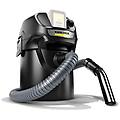 kärcher aspiracenere ad 2 a batteria capacità 14 litri tubo 1 2 m con funzione di