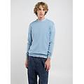 maglia regular fit con ricamo