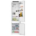 frigorifero combi integrabile 193. 5cm 290l classe d nofrost 34db extrafresh