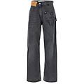 jeans 'twisted workwear '