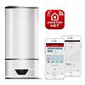 ariston scaldabagno elettrico e pompa di calore ibrido lydos hybrid 100 litri con wifi
