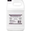 olio per pelle neatsfoot 100% 3. 78 l