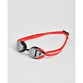 occhiali da sole unisex silver-black-red sw4