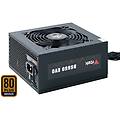 alimentatore bs650 evo 650w 80plus bronze pfc attivo ventola hdb 12cm semi modulare itpsebs650
