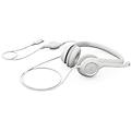 h390 usb computer headset off-white 981-001286