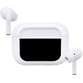 auricolari anc wireless bluetooth 5. 3 auricolari tws con custodia di ricarica touch screen type-c