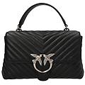 borsa a mano 'love lady puff big'