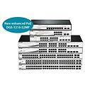 switch 10 porte di cui 8 gigabit poe + 2 sfp smart+ dgs-1210-10p