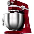 ekm4000 robot da cucina 1000 w 4 8 l rosso (910013070)